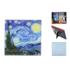Podkładka szklana - V. van Gogh, Gwiaździsta Noc (CARMANI)