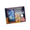 Podkładka szklana - V. van Gogh, Gwiaździsta Noc (CARMANI)