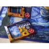 Podkładka szklana - V. van Gogh, Gwiaździsta Noc (CARMANI)