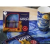 Podkładka szklana - V. van Gogh, Noc nad Rodanem (CARMANI)