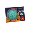 Podkładka szklana - V. van Gogh, Kwitnący Migdałowiec (CARMANI)