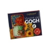 Podkładka szklana - V. van Gogh, Maki i Stokrotki (CARMANI)