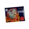 Podkładka szklana - V. van Gogh, Róże i zawilce (CARMANI)
