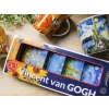 Kpl. 4 podkładek szklanych - V. van Gogh (CARMANI)