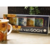 Kpl. 4 podkładek szklanych - V. van Gogh (CARMANI)