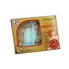 Podkładka szklana - A. Mucha, Zima (CARMANI)