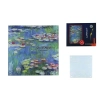 Podkładka szklana - C. Monet, Lilie wodne (CARMANI)