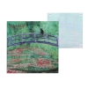 Podkładka szklana - C. Monet (CARMANI)