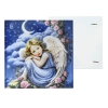 Podkładka szklana - Lumen Artis, Anioły (CARMANI)