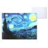 Deska szklana - V. van Gogh, Gwiaździsta Noc (CARMANI)