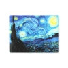 Deska szklana - V. van Gogh, Gwiaździsta Noc (CARMANI)