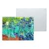 Deska szklana - V. van Gogh, Irysy (CARMANI)