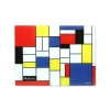 Deska szklana - P. Mondrian (CARMANI)