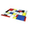 Deska szklana - P. Mondrian (CARMANI)