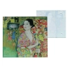 Podkładka szklana - G. Klimt, Tancerka (CARMANI)