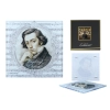 Podkładka szklana -  F. Chopin (CARMANI)