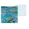 Podkładka szklana - C. Monet, Lilie wodne (CARMANI)