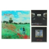 Podkładka szklana - C. Monet, Pole maków (CARMANI)