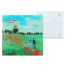 Podkładka szklana - C. Monet, Pole maków (CARMANI)