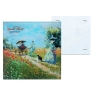 Podkładka szklana - inspirowana malarstwem C. Monet (CARMANI)