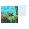Podkładka szklana - inspirowana malarstwem C. Monet (CARMANI)