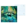Podkładka szklana - inspirowana malarstwem C. Monet (CARMANI)