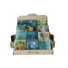 Kpl. 60 podkładek szklanych w display - V. van Gogh (CARMANI)