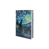 Pudełko ozdobne na magnes - Inspirowane twórczością V. van Gogh (CARMANI)