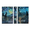 Pudełko ozdobne na magnes - Inspirowane twórczością V. van Gogh (CARMANI)