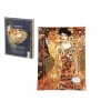 Talerz dekoracyjny - G. Klimt, Adela 32x24cm