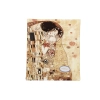 Talerz dekoracyjny - G.Klimt, Pocałunek (CARMANI) 32x24cm