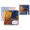 Podkładka pod kubek - V. van Gogh, Taras kawiarni nocą (CARMANI)