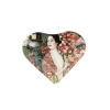 Talerz dekoracyjny - G. Klimt, 4 części
