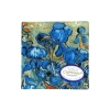 Talerz dekoracyjny - V. van Gogh, Irysy (CARMANI)