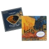 Talerz dekoracyjny - V. van Gogh, Taras kawiarni w nocy (CARMANI)