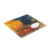 Talerz dekoracyjny - V. van Gogh, Taras kawiarni w nocy (CARMANI)