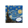 Talerz dekoracyjny - V. van Gogh, Gwiaździsta noc (CARMANI)