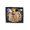 Talerz dekoracyjny z łopatką - G. Klimt, Pocałunek