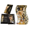 Talerz dekoracyjny - G. Klimt, Oczekiwanie
