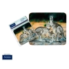 Podkł. korek małe 6 szt - Kangaroo family