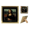 Obrazek - L. da Vinci, Mona Lisa (CARMANI)