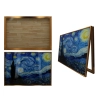Obrazek/skrzynka maskująca, V. van Gogh, Gwiaździsta Noc.