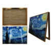 Obrazek/skrzynka maskująca, V. van Gogh, Gwiaździsta Noc.