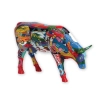 CowParade: Harrisburg 2004, Brenner Mooters, autor: Kelly Ross.