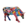 CowParade Austin 2011, Partying with Pi-COW-sso, autor: Allison Gregory.