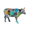 CowParade Rio de Janerio 2007, Cowcado de Ipanema, auor: Patricia Sec.