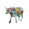 CowParade Rio de Janerio 2007, Cowcado de Ipanema, auor: Patricia Sec.
