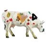 CowParade Madrid in 2009, Ramona, autor: Alejandra Corral de la Serna, aka Kuska.