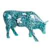 CowParade Niseko 2015, Dream of Birds, autor: Miki OTOMO.