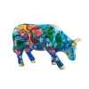 CowParade North Carolina 2012, Birtha, autor: Andria Linn.
